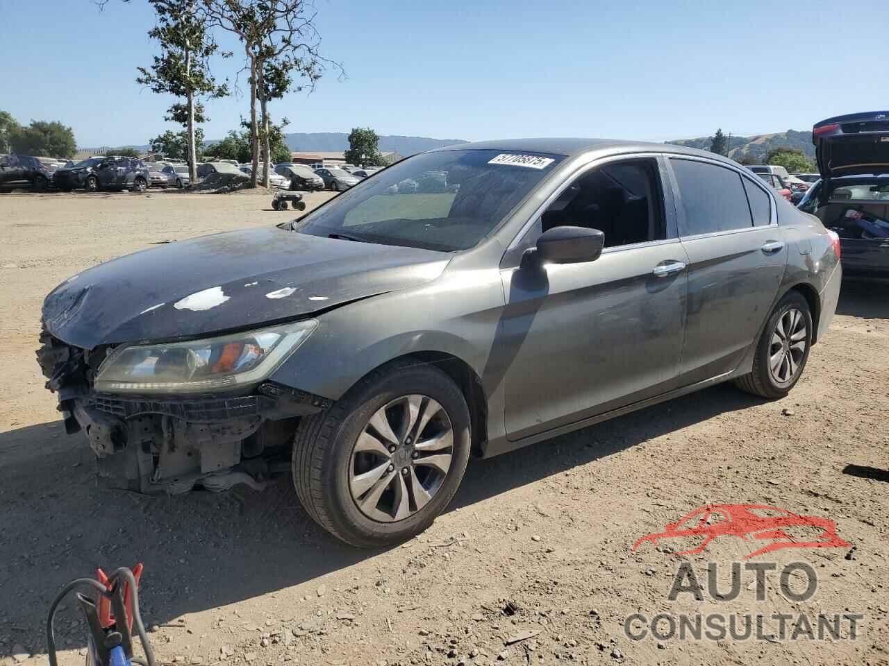HONDA ACCORD 2013 - 1HGCR2F35DA174552