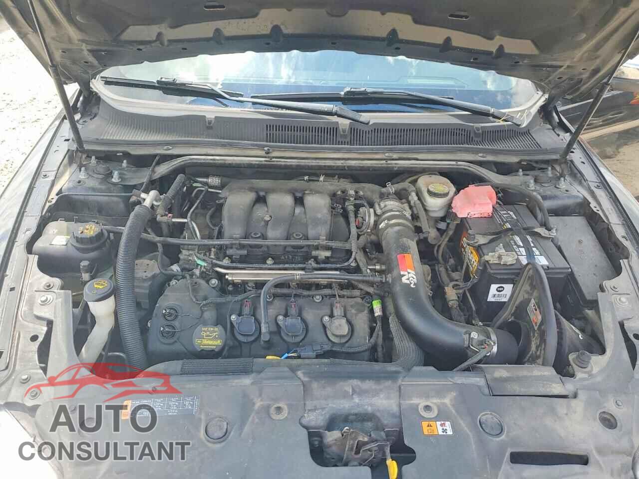 FORD TAURUS 2013 - 1FAHP2F86DG100727