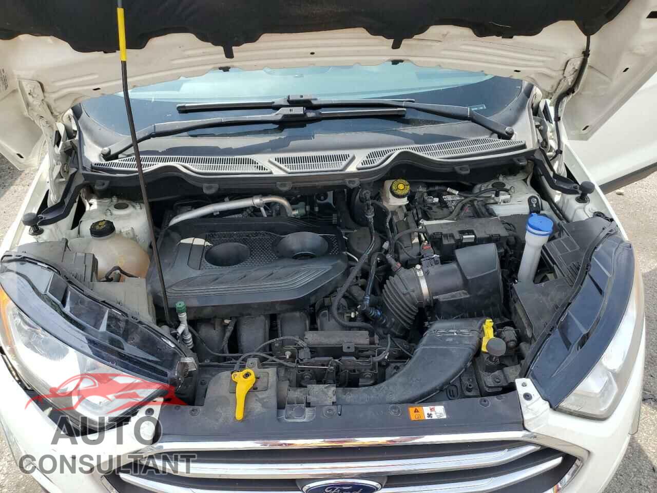 FORD ECOSPORT 2020 - MAJ6S3KL8LC351745