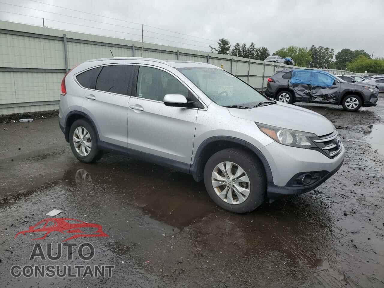 HONDA CRV 2013 - 2HKRM4H76DH634037
