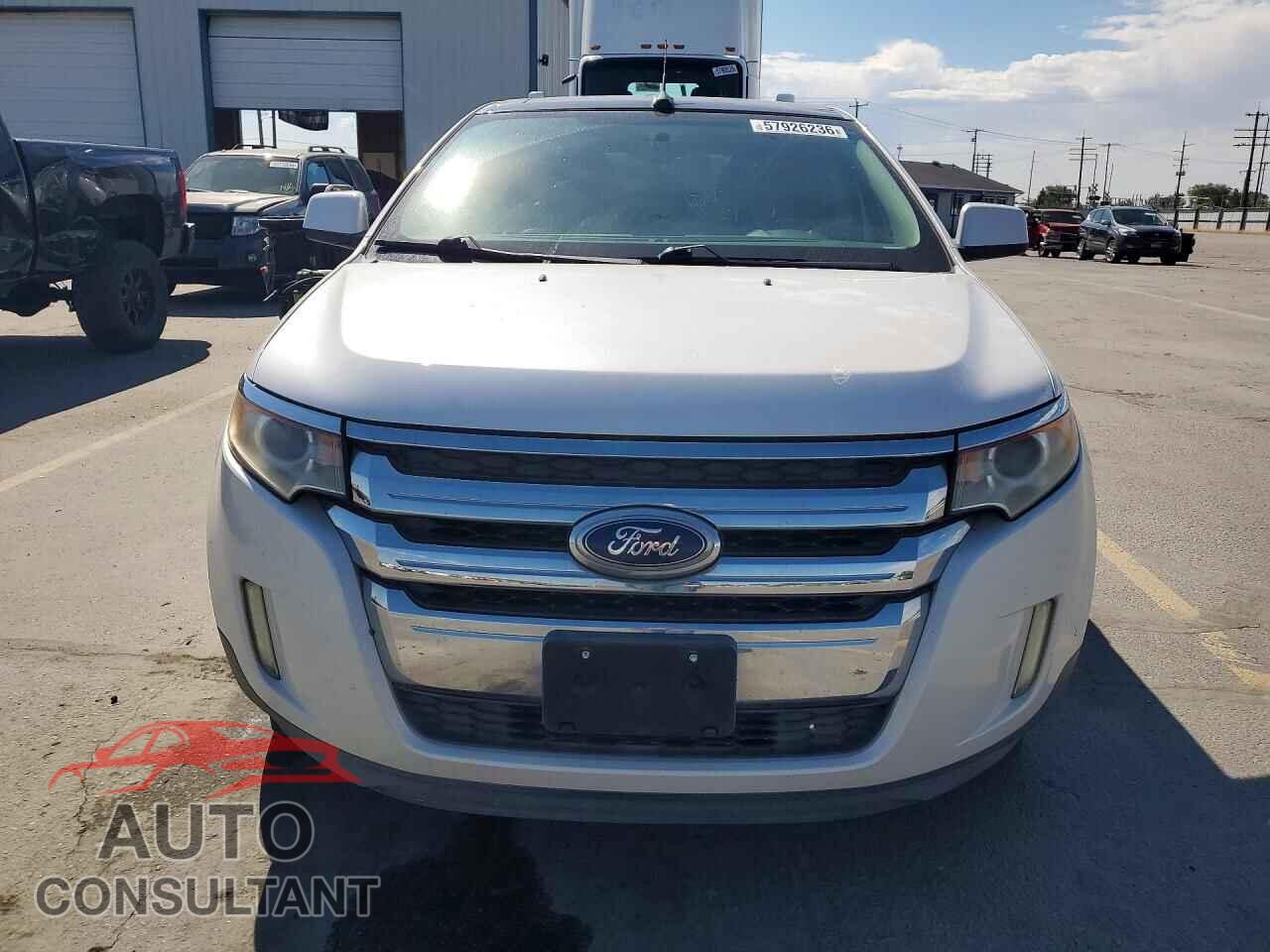 FORD EDGE 2011 - 2FMDK3JCXBBA81236