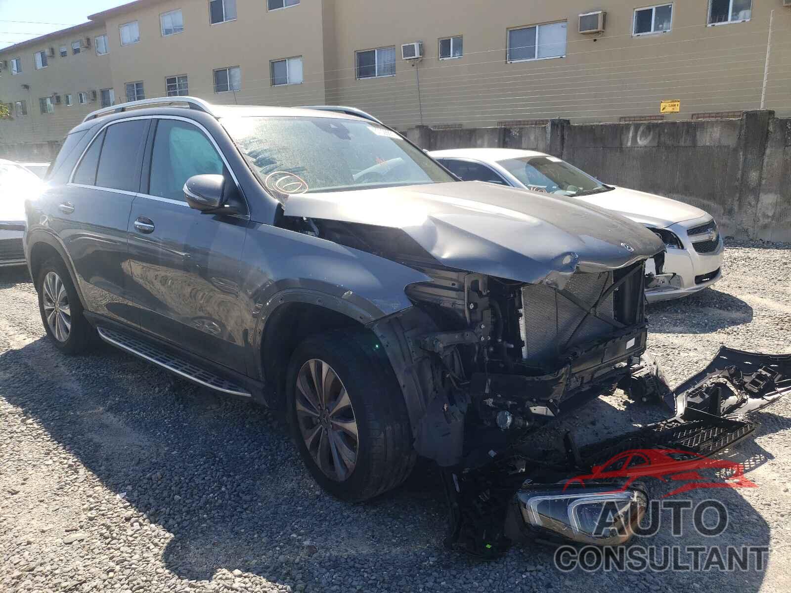 MERCEDES-BENZ GLE-CLASS 2020 - 4JGFB4KE9LA058509