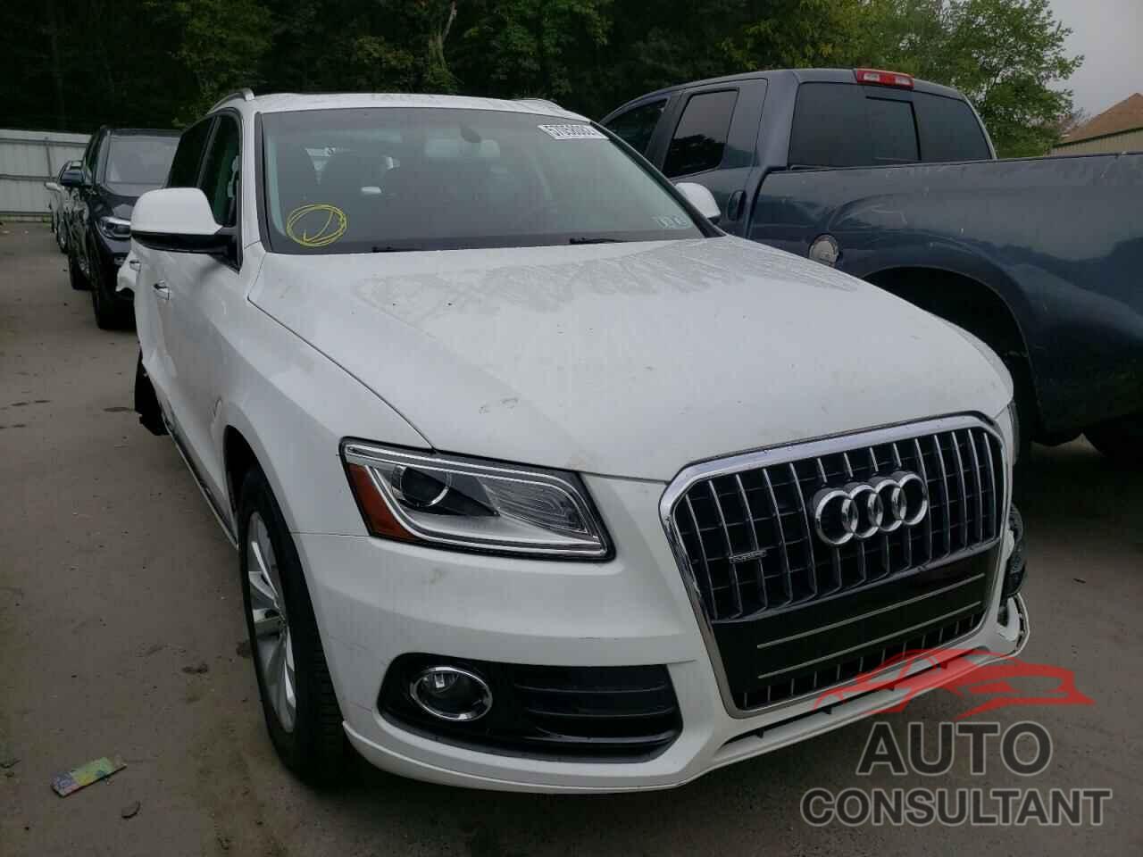 AUDI Q5 2016 - WA1C2AFP3GA033932