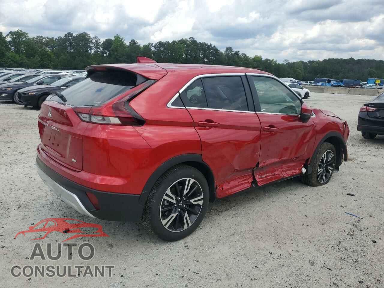 MITSUBISHI ECLIPSE 2025 - JA4ATWAA6SZ005377