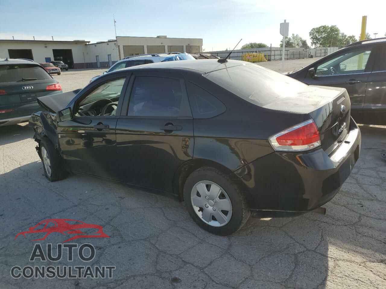 FORD FOCUS 2011 - 1FAHP3ENXBW100911