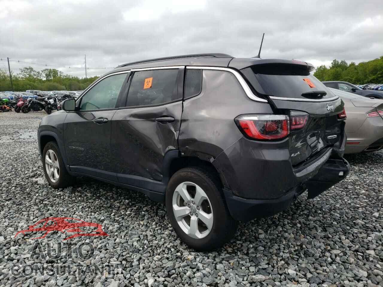 JEEP COMPASS 2020 - 3C4NJDBB2LT228128