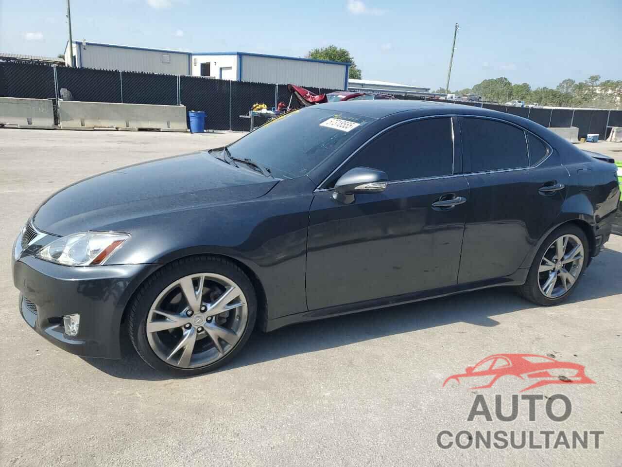 LEXUS IS 2010 - JTHBF5C21A5126629