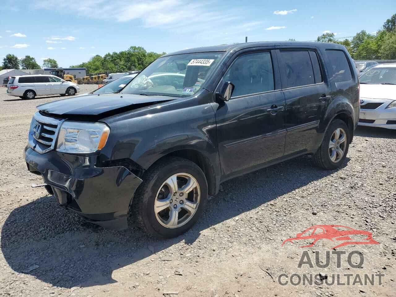 HONDA PILOT 2015 - 5FNYF4H5XFB026981