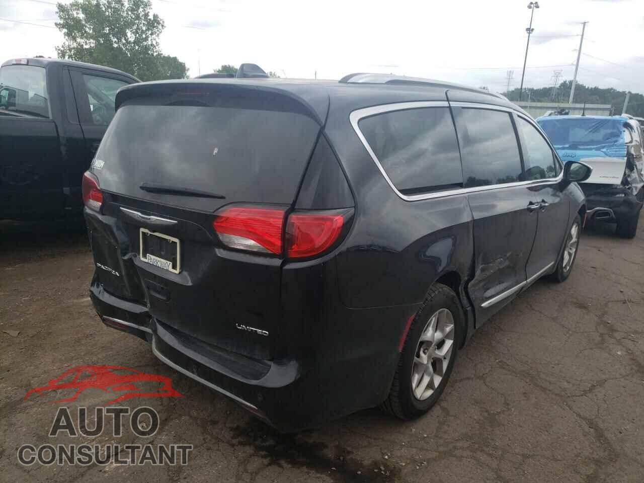 CHRYSLER PACIFICA 2019 - 2C4RC1GG3KR604822