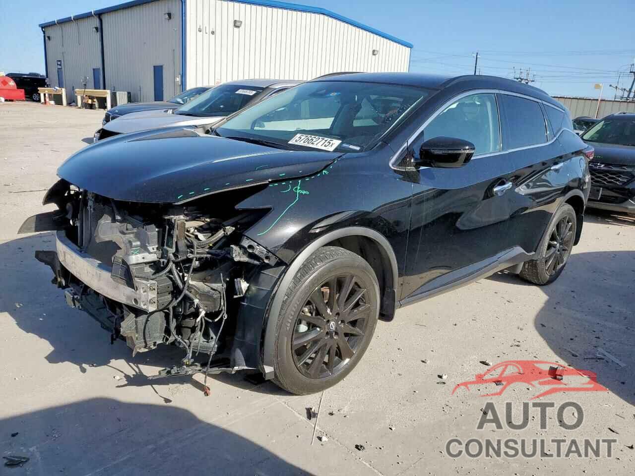 NISSAN MURANO 2023 - 5N1AZ2BJ4PC115006