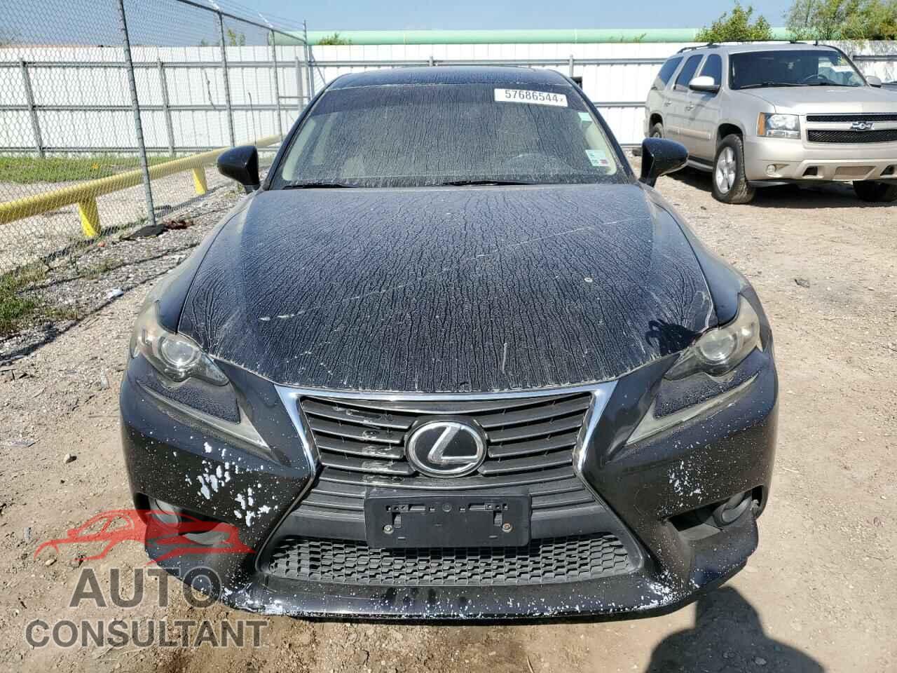 LEXUS IS 2014 - JTHBF1D28E5018635