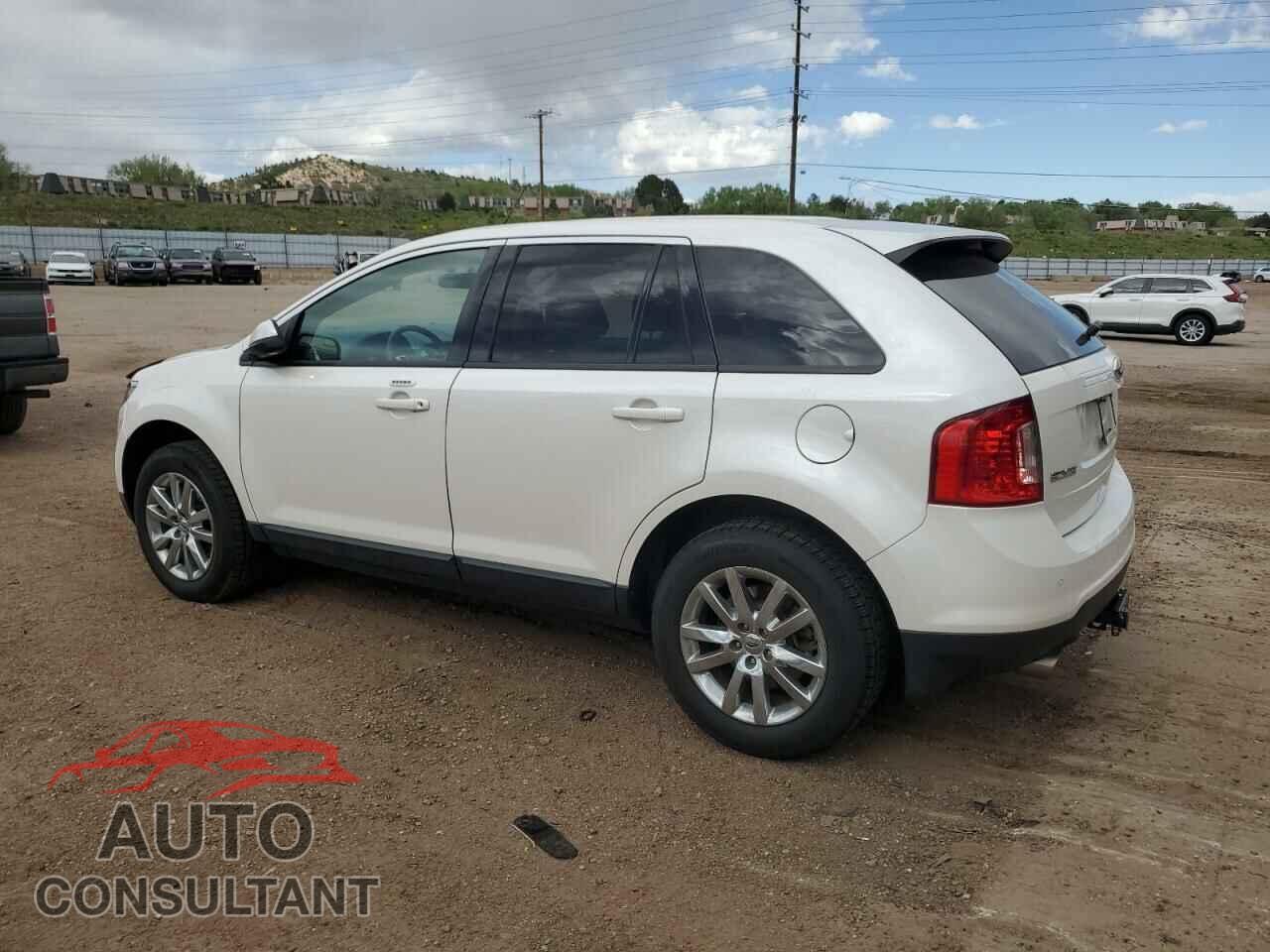 FORD EDGE 2014 - 2FMDK4JCXEBB21616