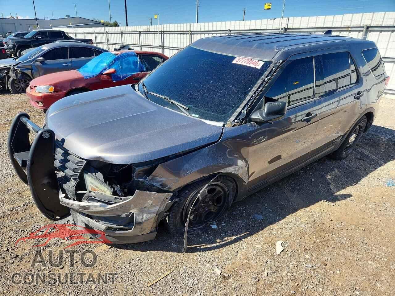 FORD EXPLORER 2016 - 1FM5K8AR9GGC92272
