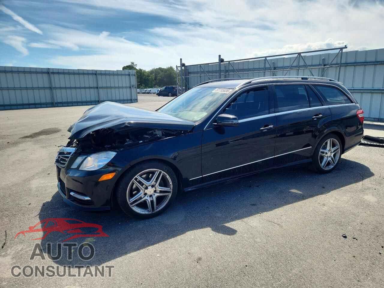 MERCEDES-BENZ E-CLASS 2013 - WDDHH8JB1DA703610