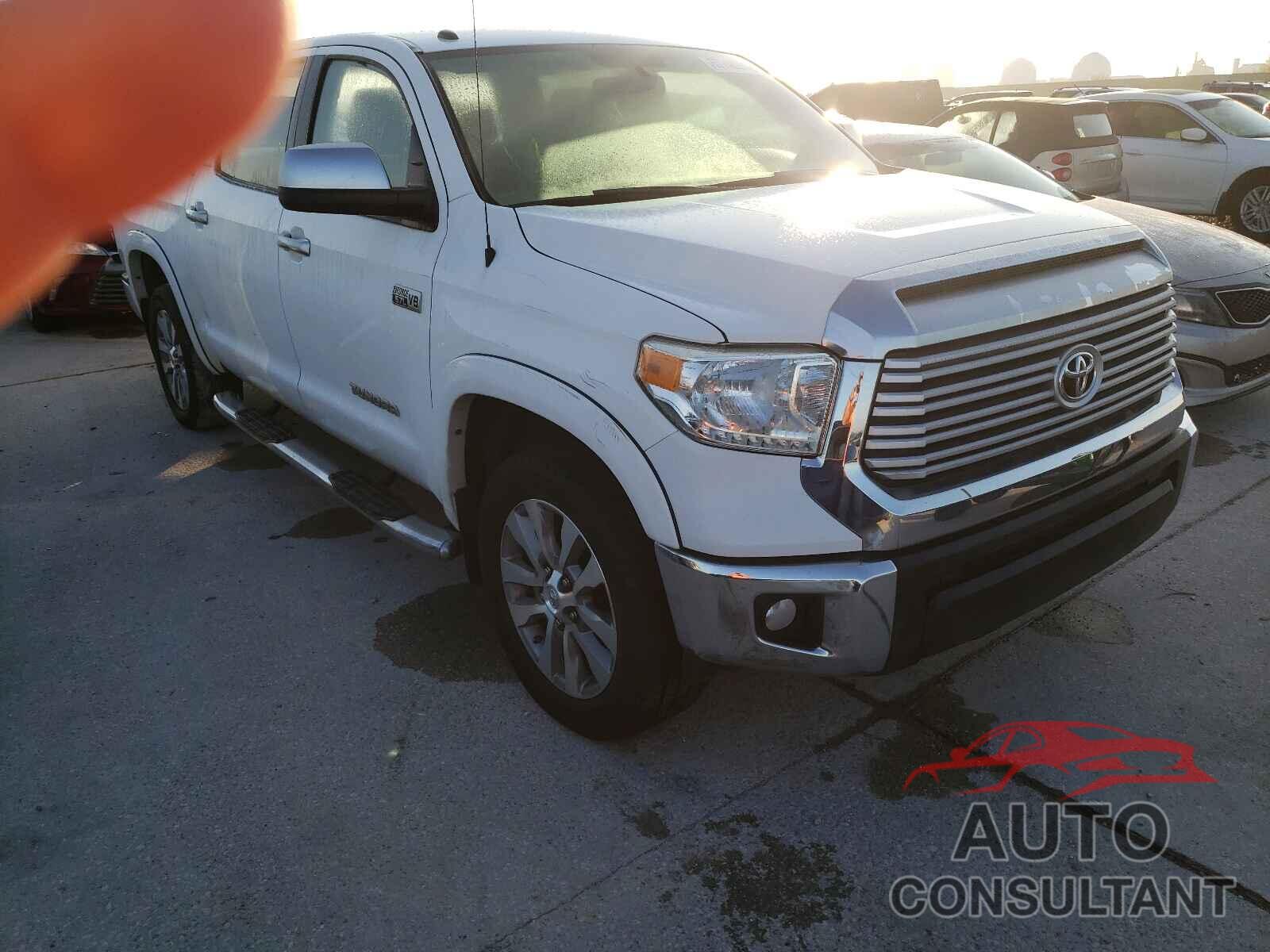 TOYOTA TUNDRA 2017 - 5TFFW5F10HX222711