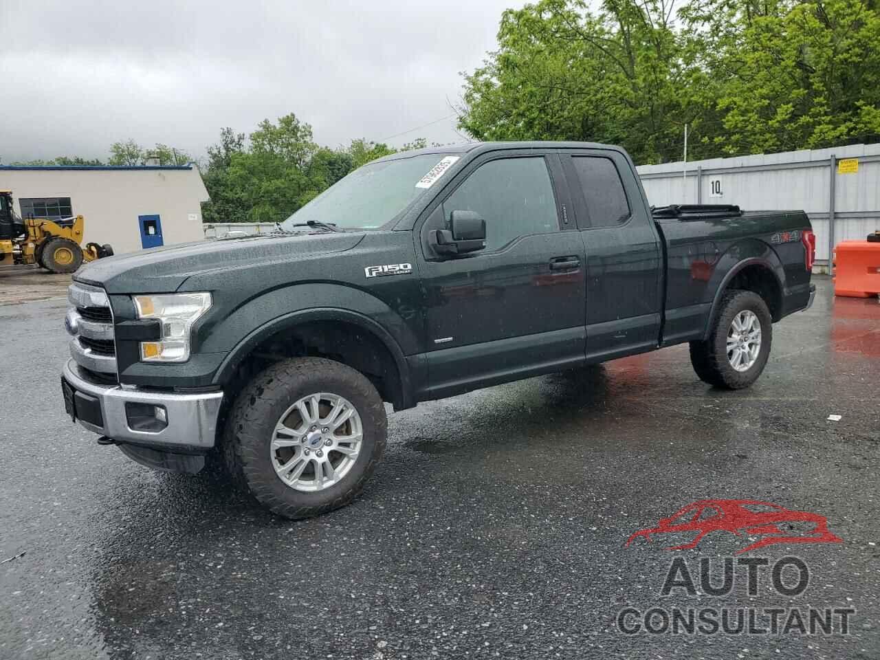 FORD F-150 2016 - 1FTFX1EG3GFA34815