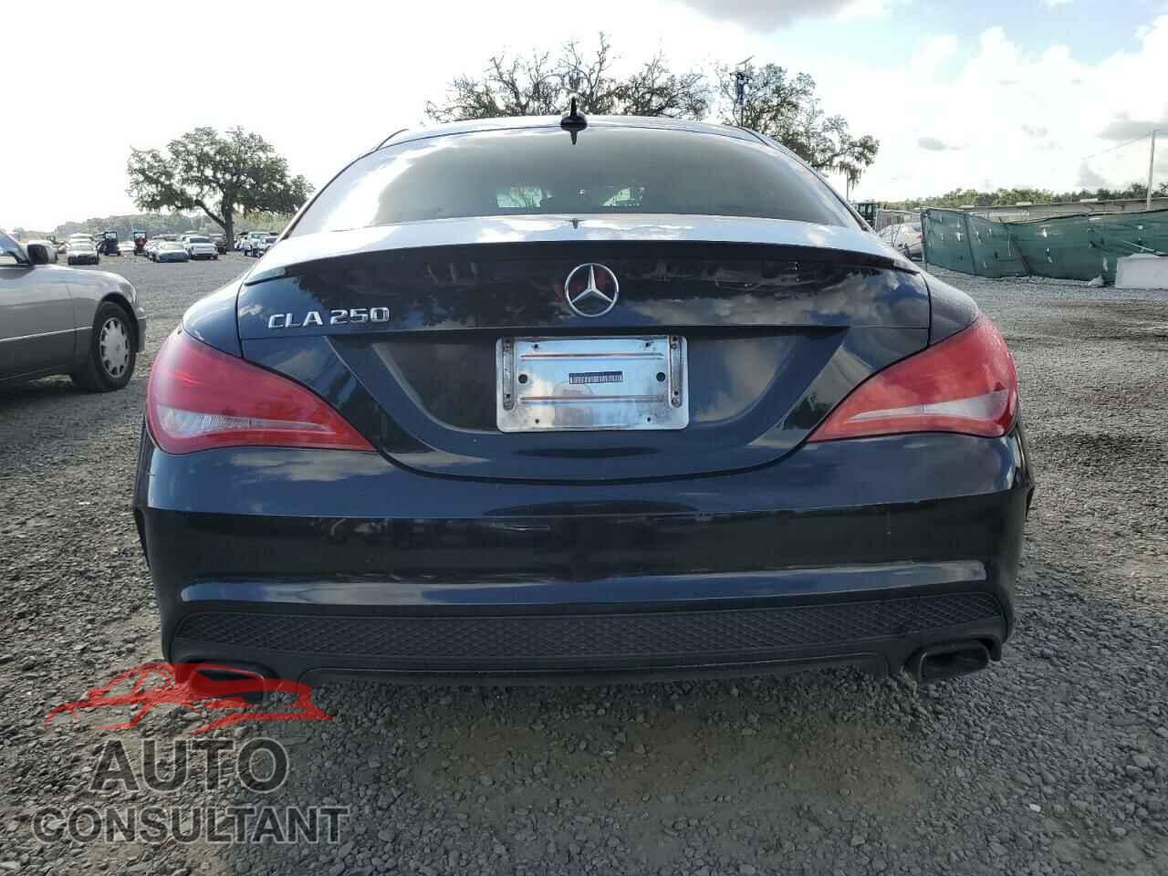 MERCEDES-BENZ CLA-CLASS 2015 - WDDSJ4EB0FN273979
