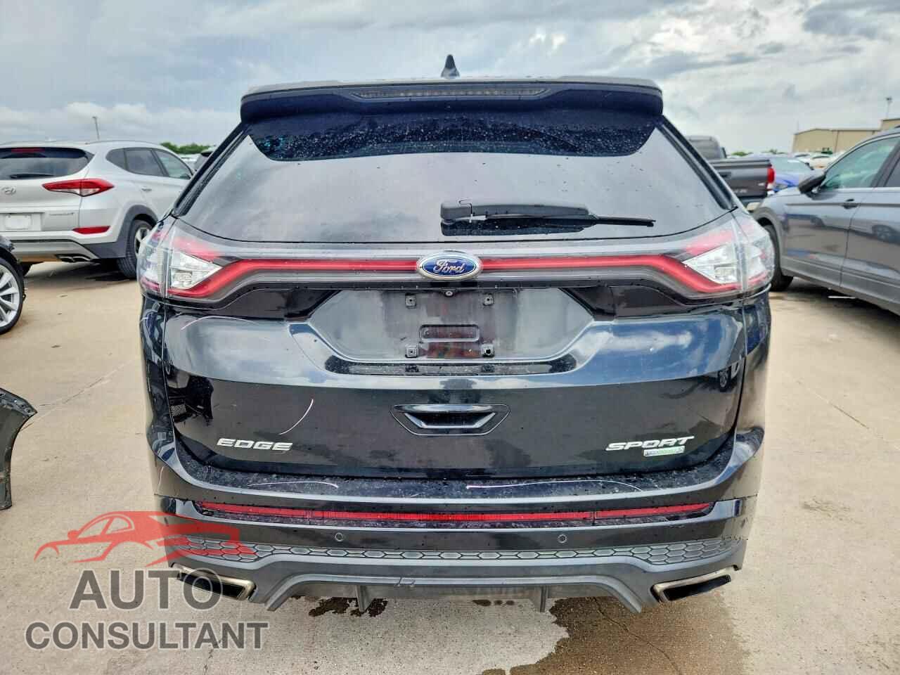 FORD EDGE 2015 - 2FMPK3AP0FBB03458