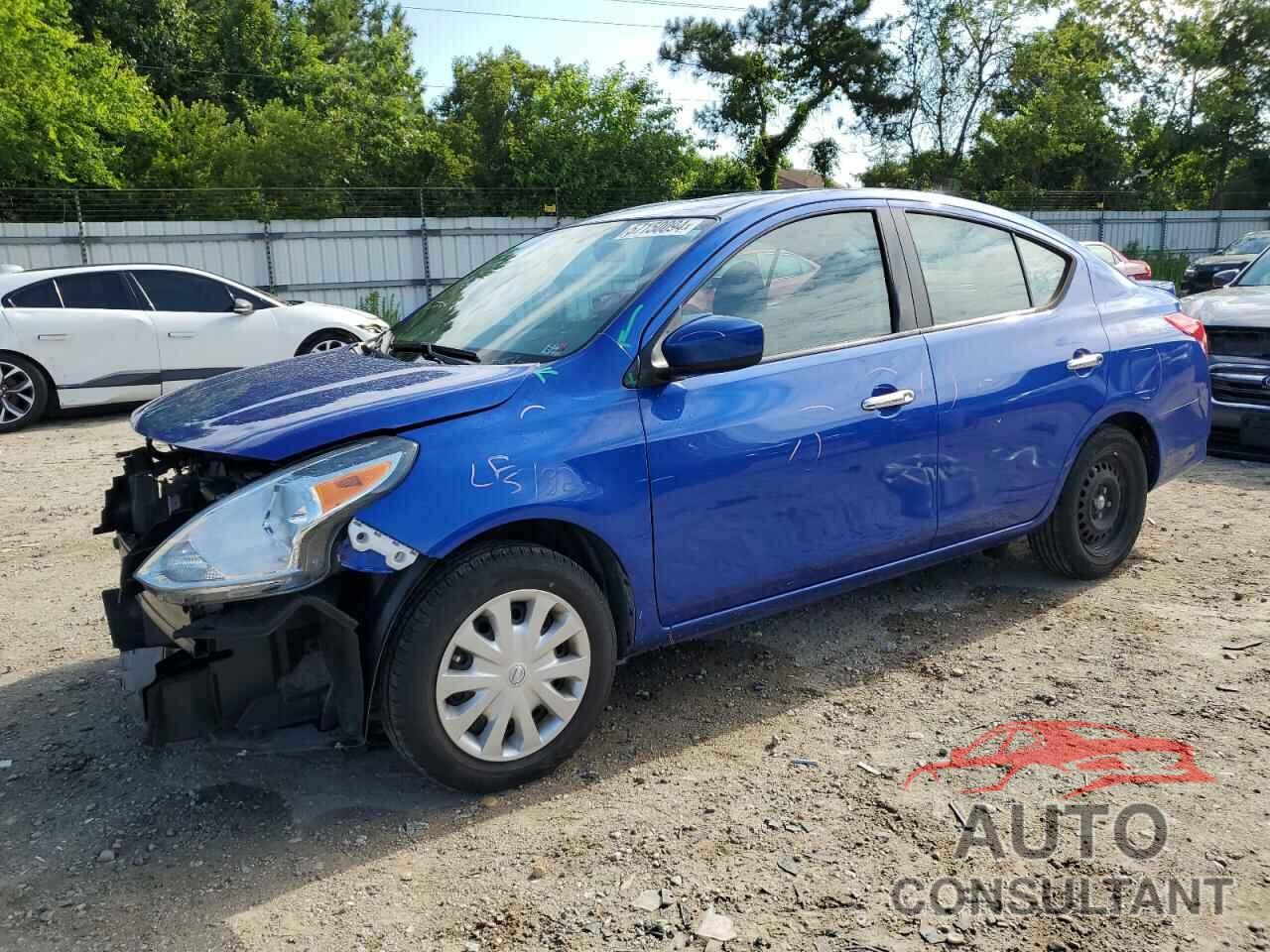 NISSAN VERSA 2016 - 3N1CN7AP4GL841113