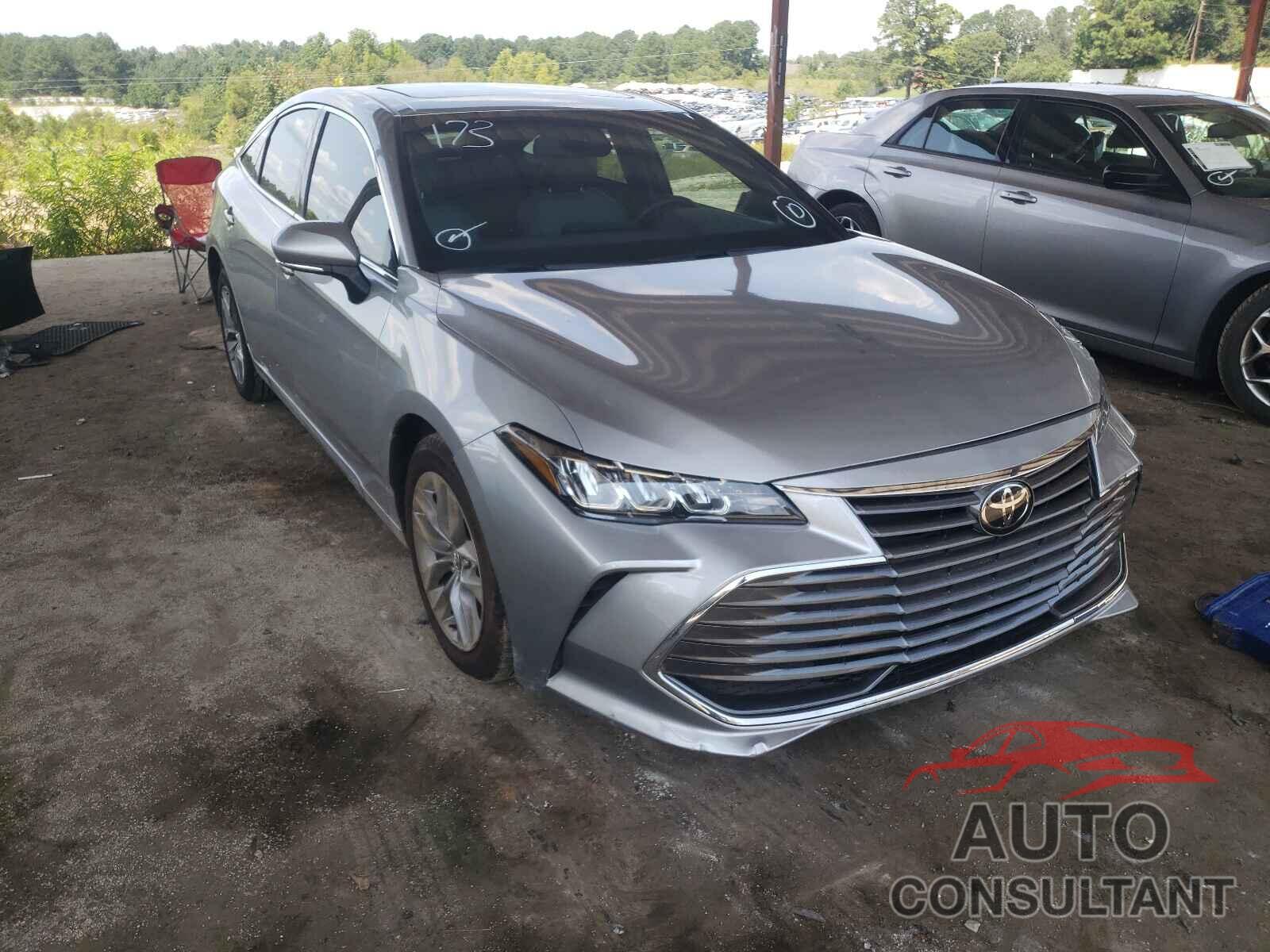 TOYOTA AVALON 2020 - 4T1AZ1FB9LU039753