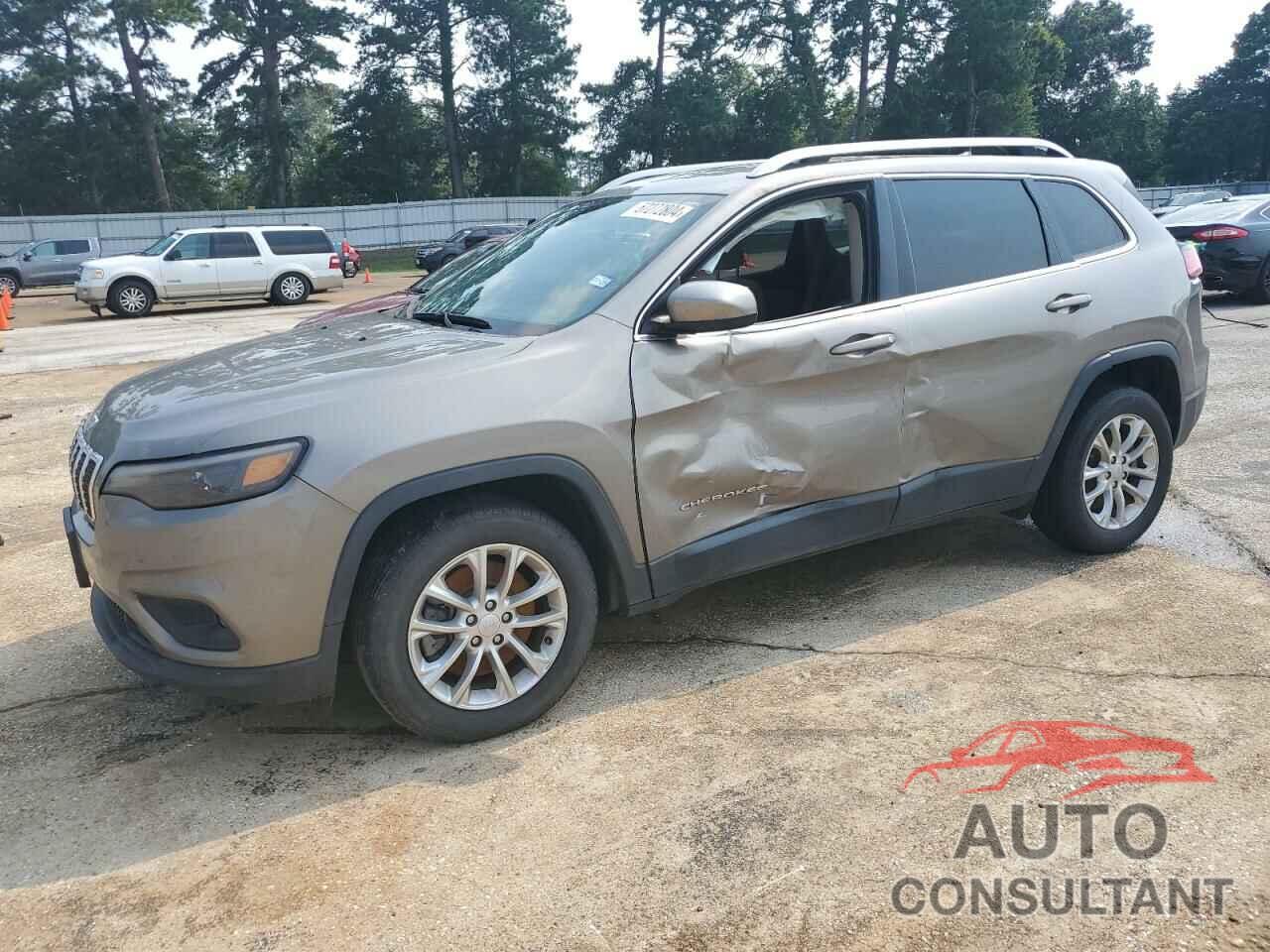 JEEP GRAND CHER 2019 - 1C4PJLCB6KD284675