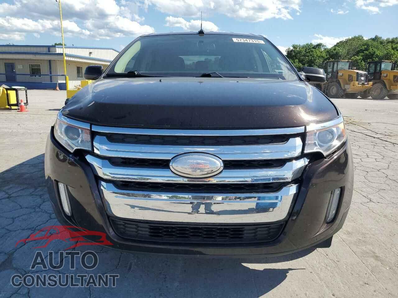 FORD EDGE 2013 - 2FMDK3KC6DBA08236