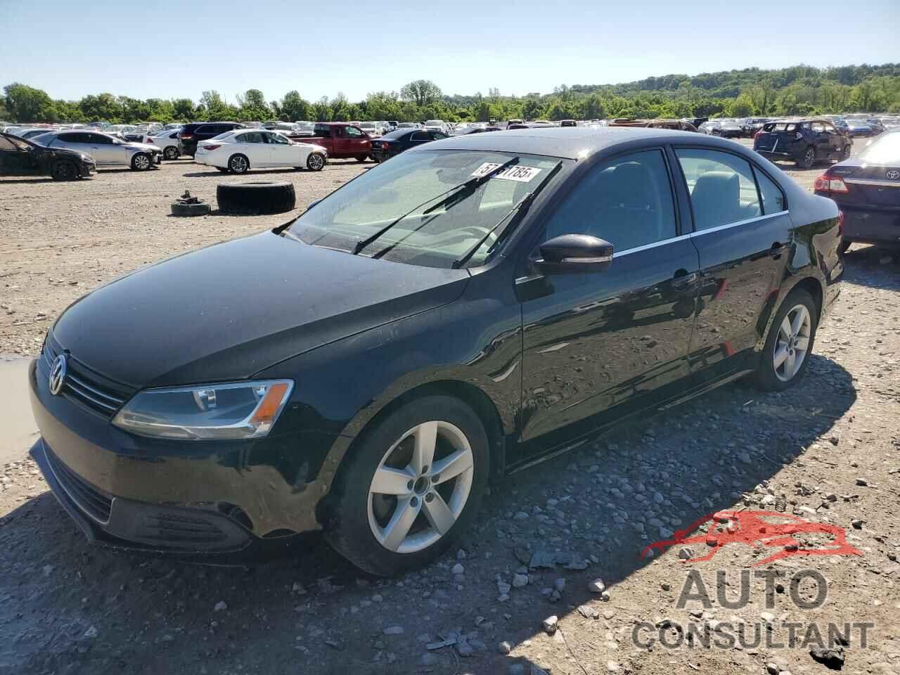 VOLKSWAGEN JETTA 2014 - 3VWLL7AJ9EM383183
