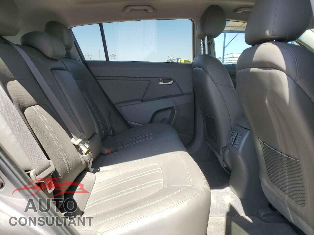 KIA SPORTAGE 2014 - KNDPC3AC4E7630733