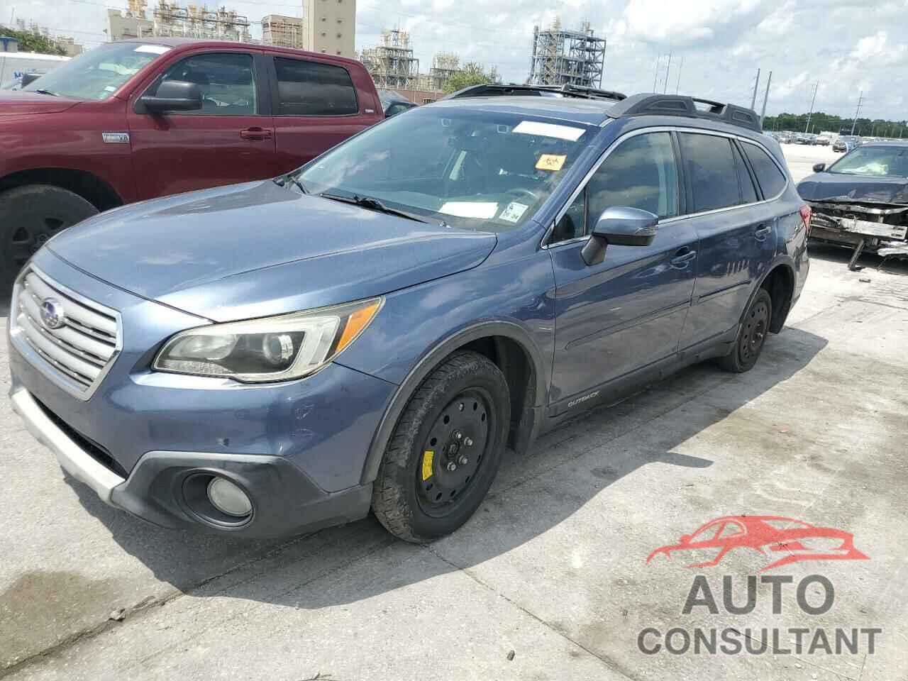 SUBARU OUTBACK 2017 - 4S4BSENC3H3202856