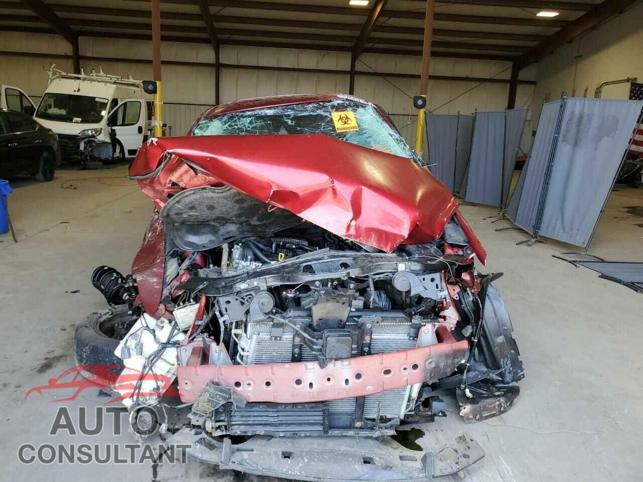 MAZDA CX-5 2020 - JM3KFBDM8L0856772