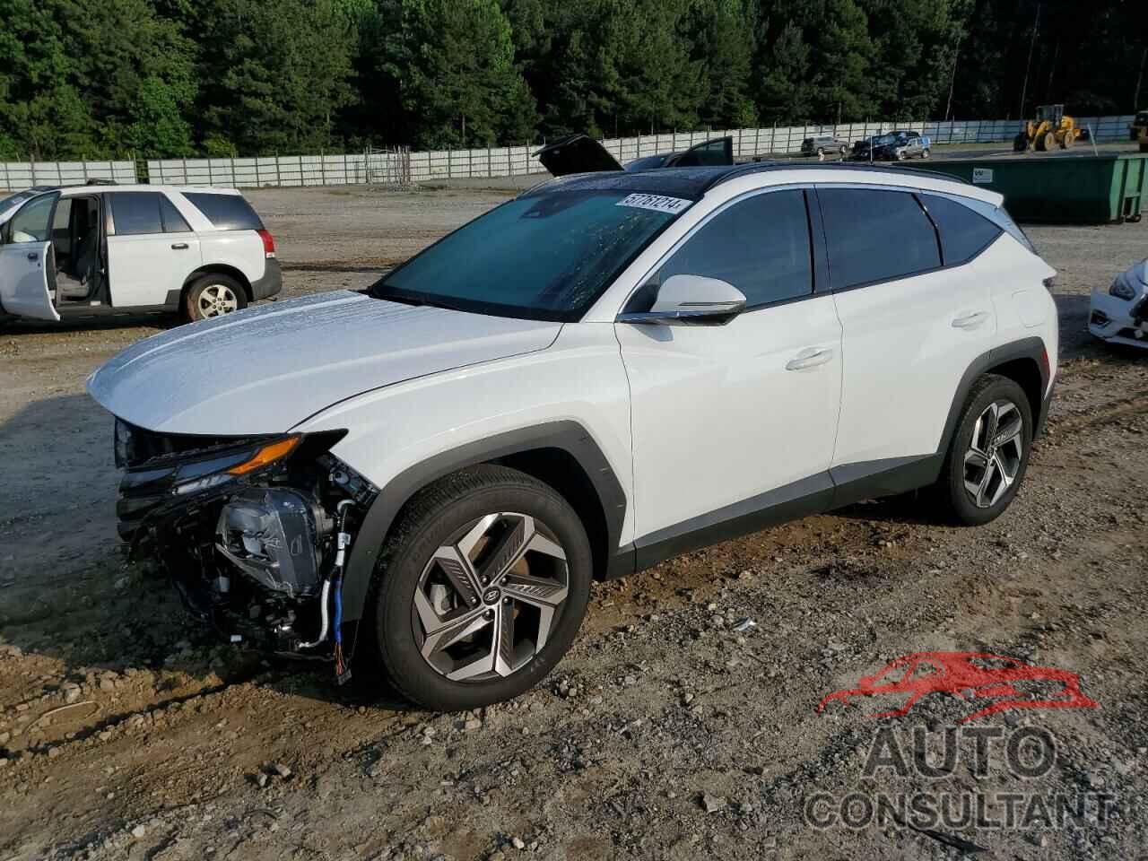 HYUNDAI TUCSON 2023 - 5NMJE3AE6PH207973