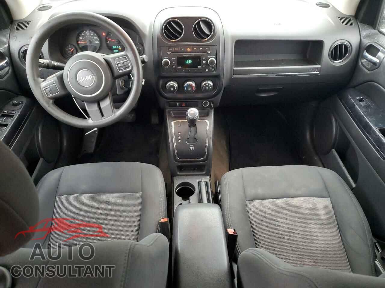 JEEP COMPASS 2013 - 1C4NJCBB7DD181289
