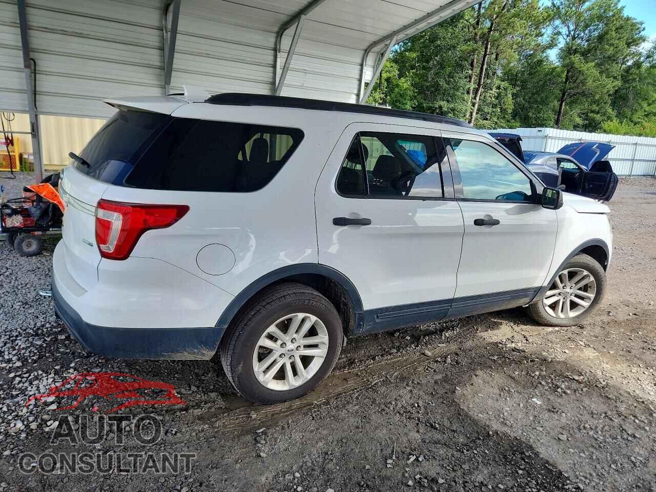 FORD EXPLORER 2016 - 1FM5K8B86GGA37505