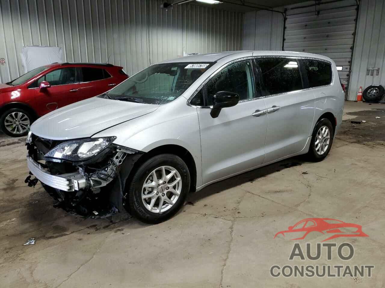 CHRYSLER MINIVAN 2024 - 2C4RC1CG7RR148923