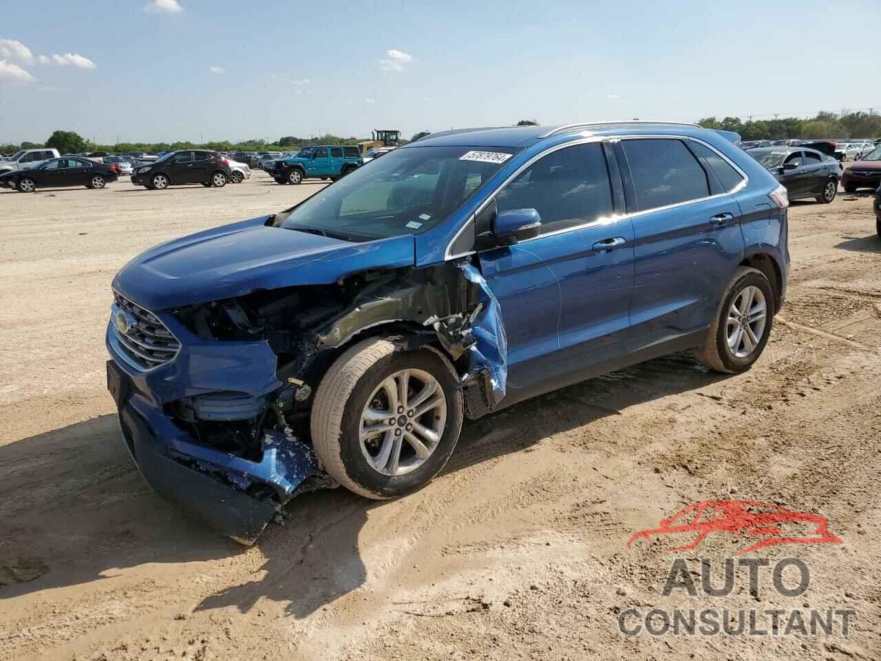 FORD EDGE 2020 - 2FMPK3J92LBA99409