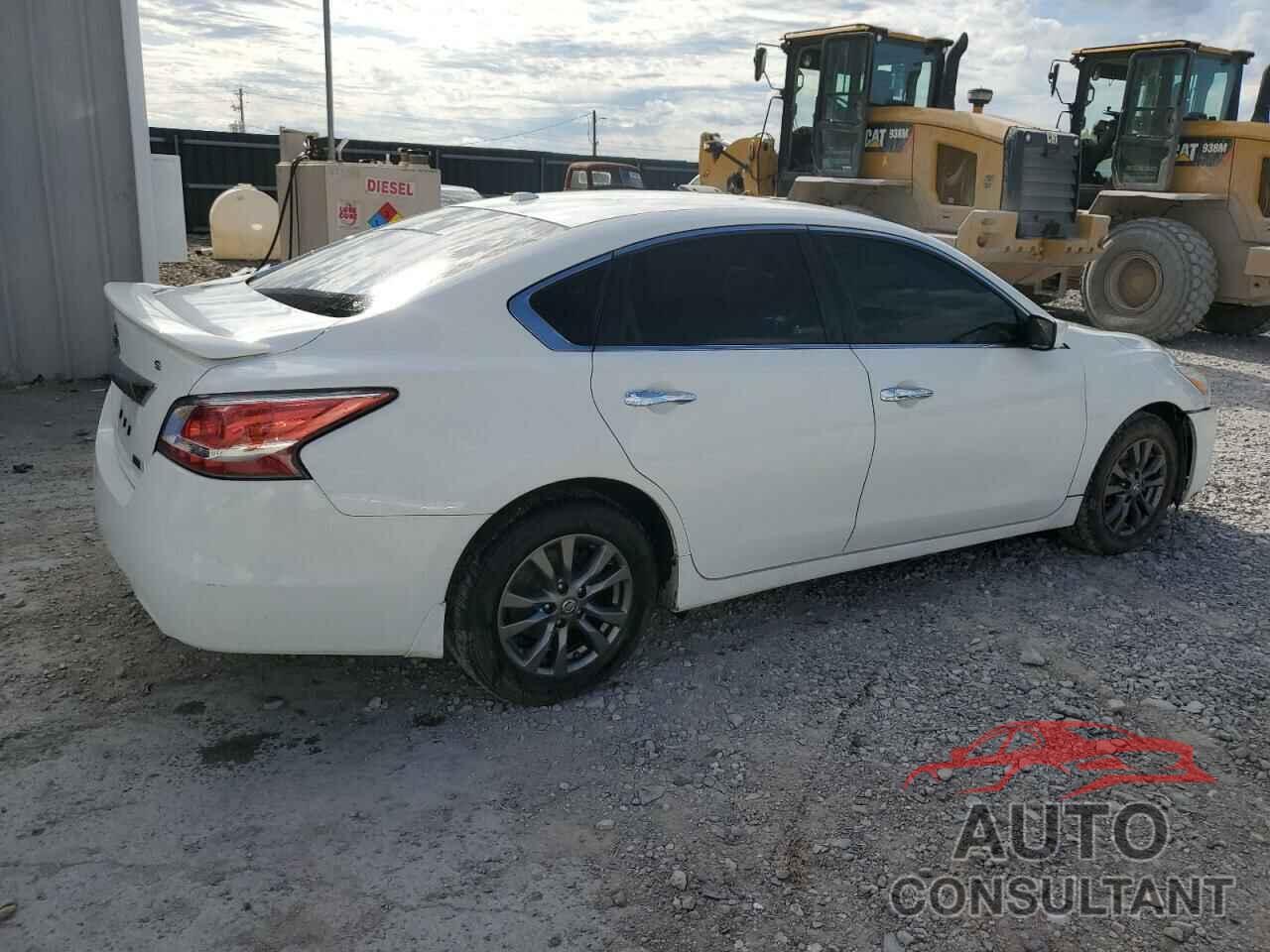 NISSAN ALTIMA 2015 - 1N4AL3AP1FN906426