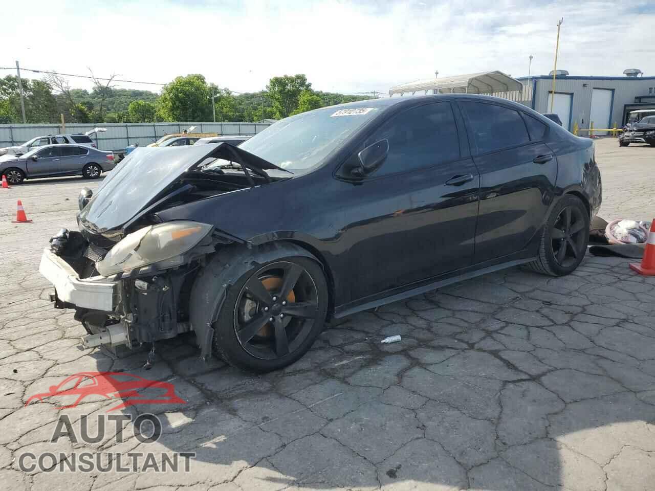 DODGE DART 2014 - 1C3CDFBB9ED776294