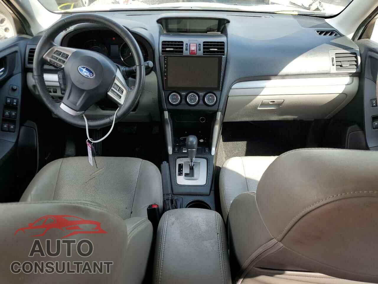 SUBARU FORESTER 2014 - JF2SJAMC7EH487465