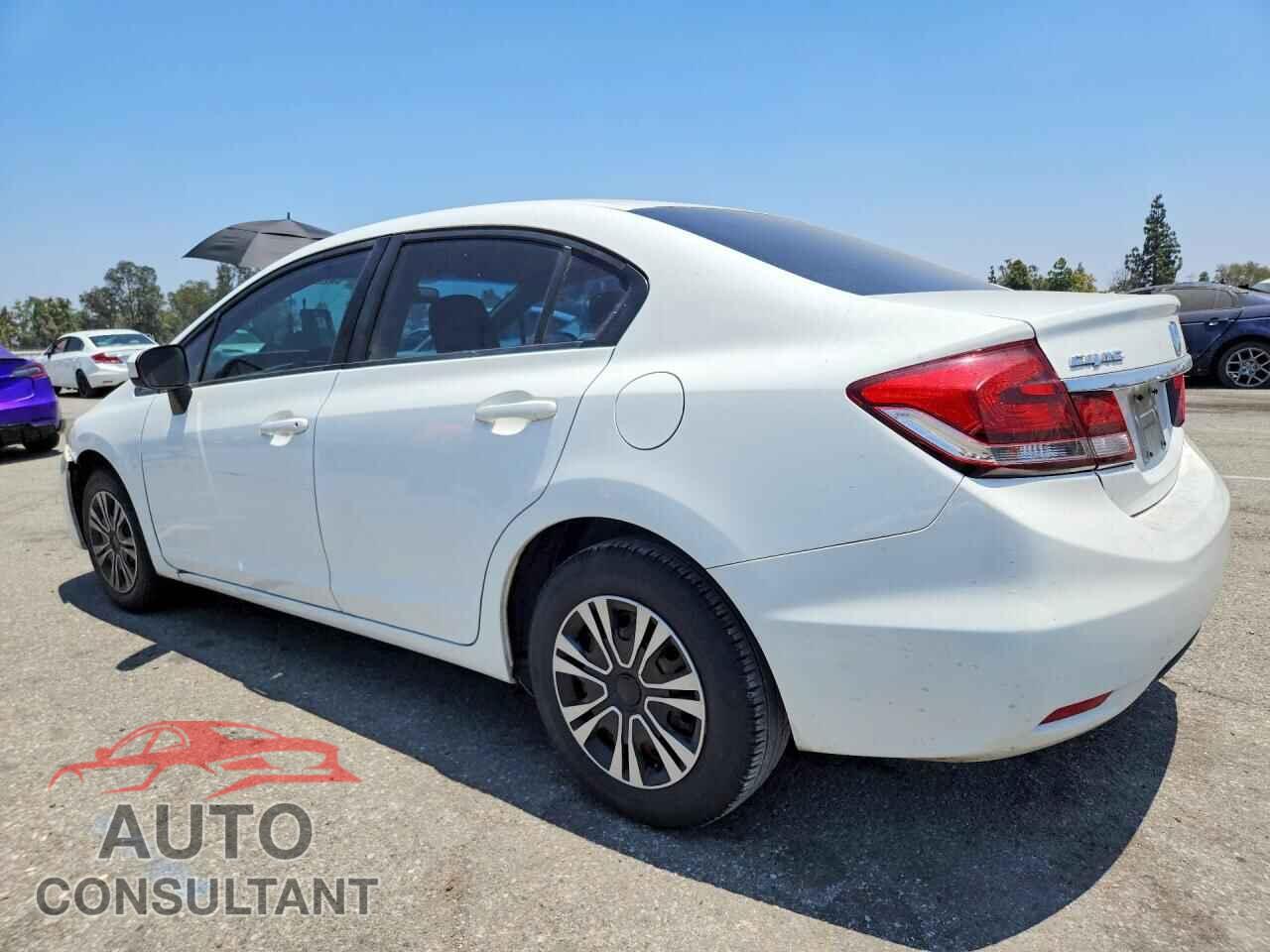 HONDA CIVIC 2015 - 19XFB2F50FE058242