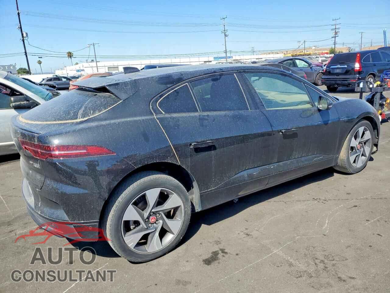 JAGUAR I-PACE 2019 - SADHC2S16K1F70522
