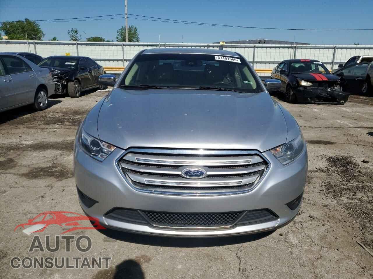 FORD TAURUS 2013 - 1FAHP2F82DG168720