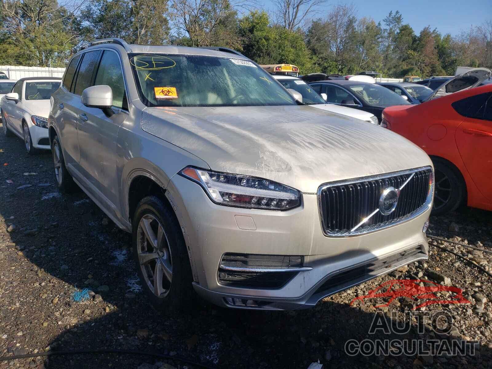 VOLVO XC90 2016 - YV4102XK2G1045725