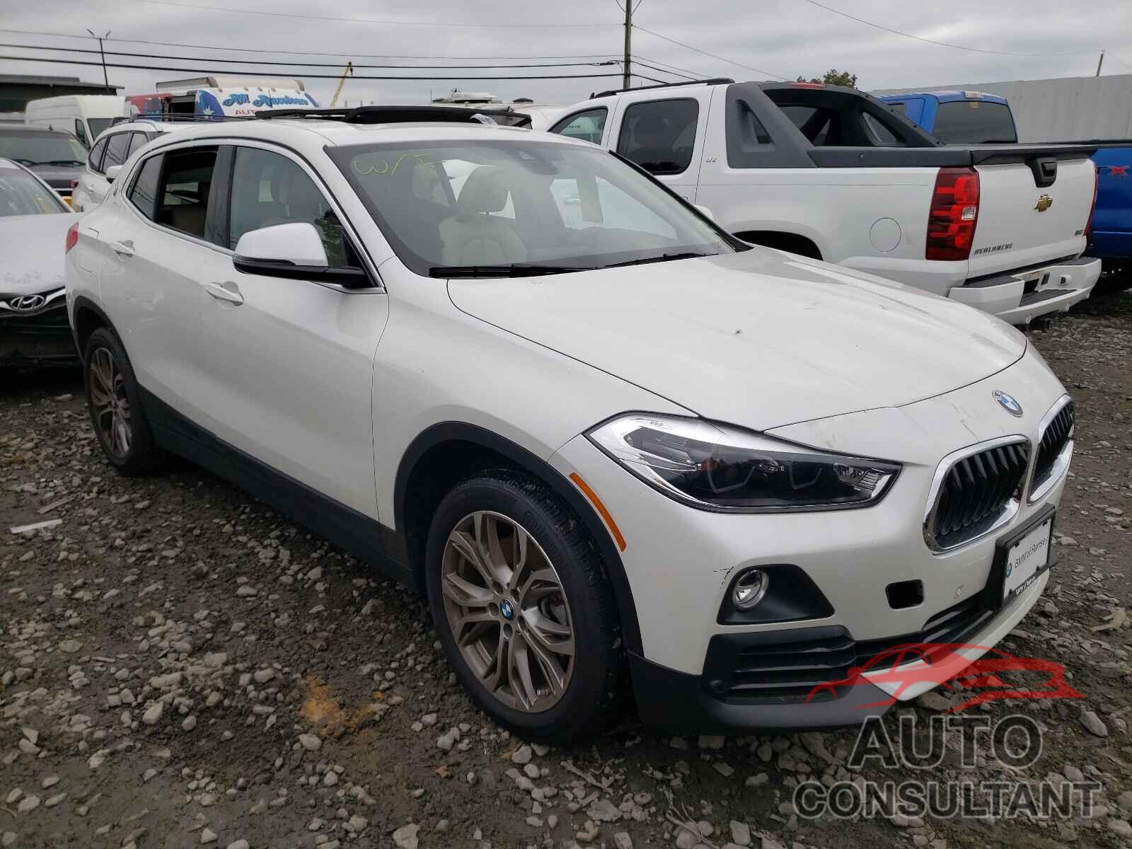 BMW X2 2020 - WBXYJ1C0XL5P45124