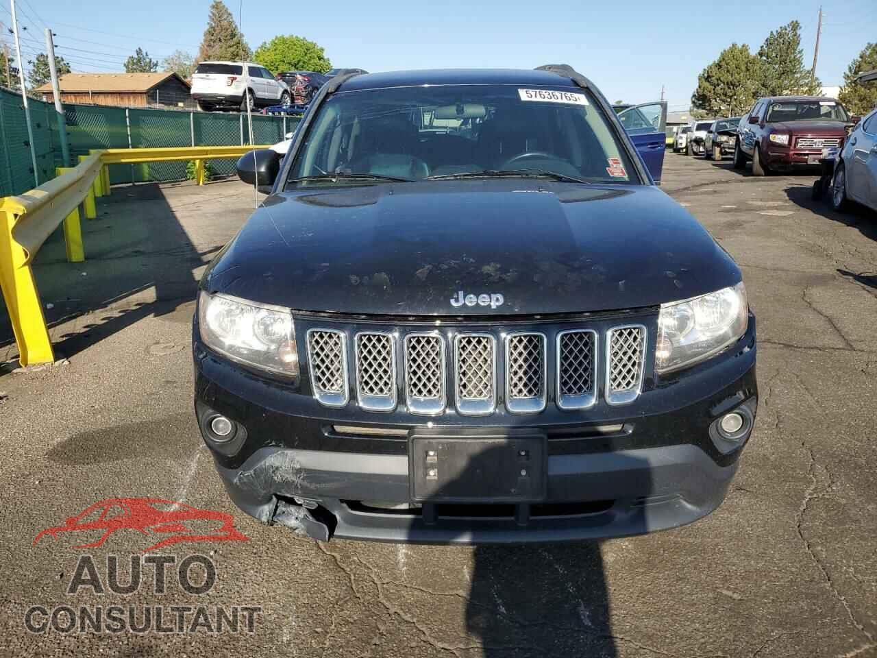 JEEP COMPASS 2014 - 1C4NJDEB5ED623599