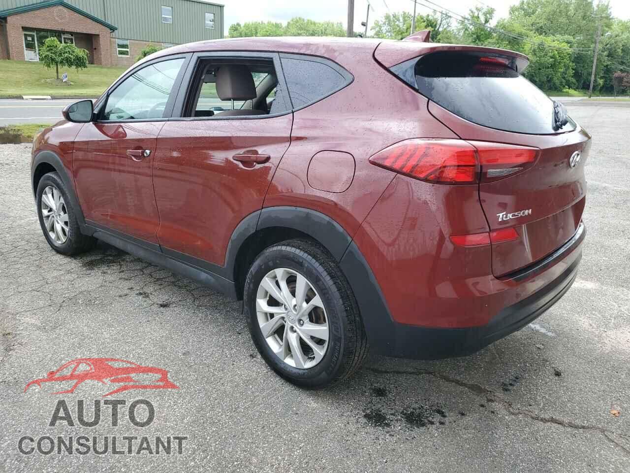 HYUNDAI TUCSON 2020 - KM8J2CA41LU212853