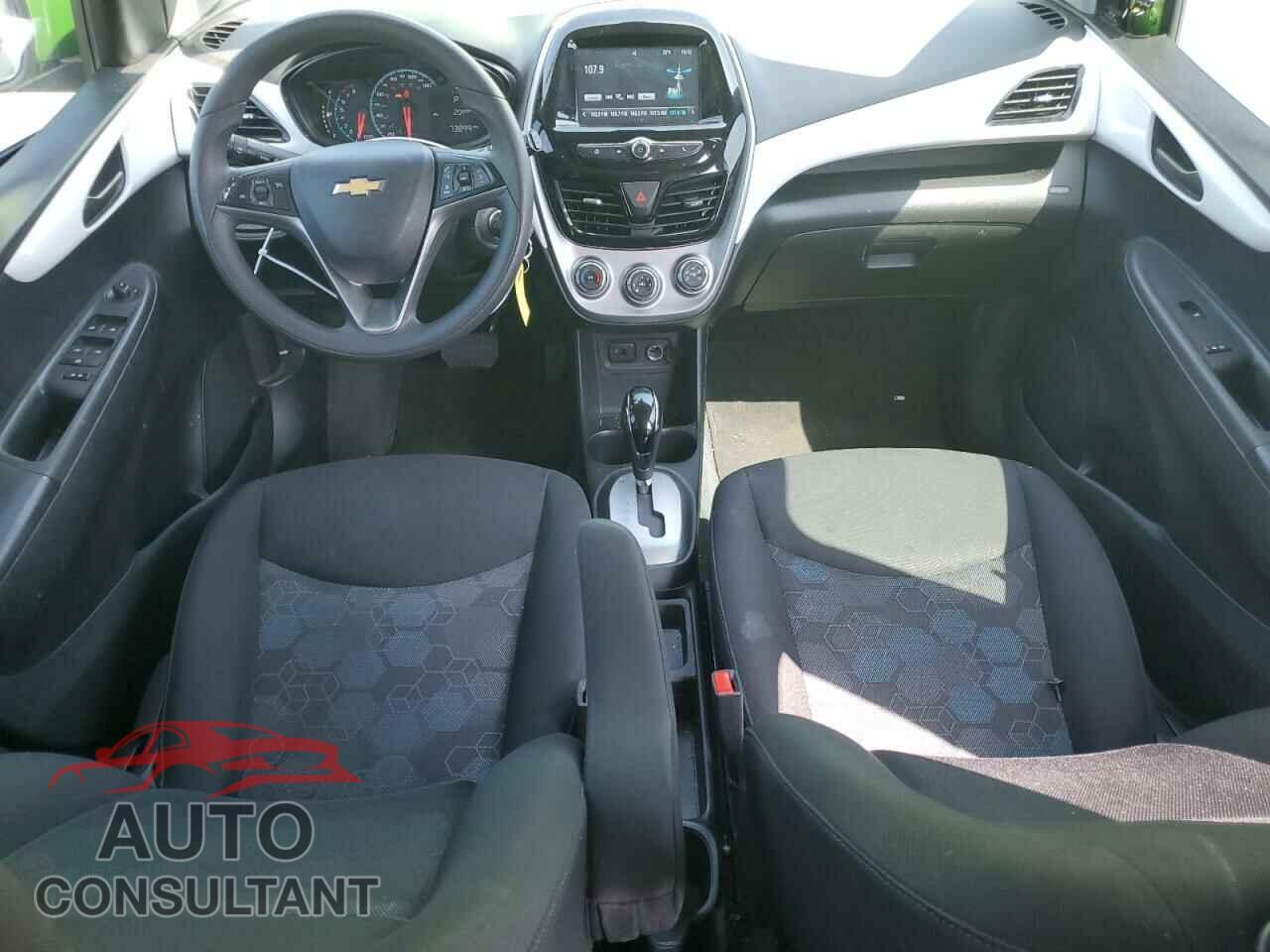 CHEVROLET SPARK 2016 - KL8CD6SA9GC556190