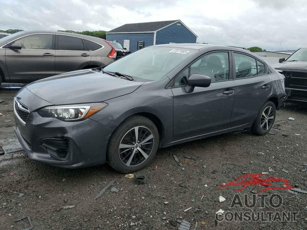 SUBARU IMPREZA 2019 - 4S3GKAD69K3614656