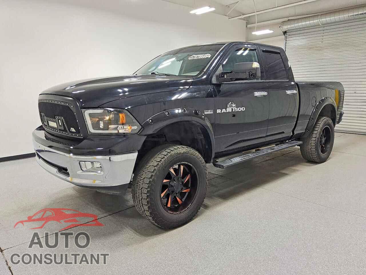 DODGE RAM 1500 2012 - 1C6RD7GT2CS155153