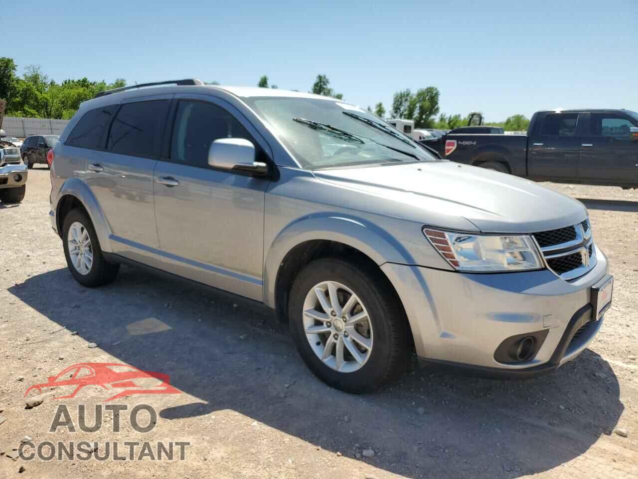 DODGE JOURNEY 2017 - 3C4PDDBG4HT608445