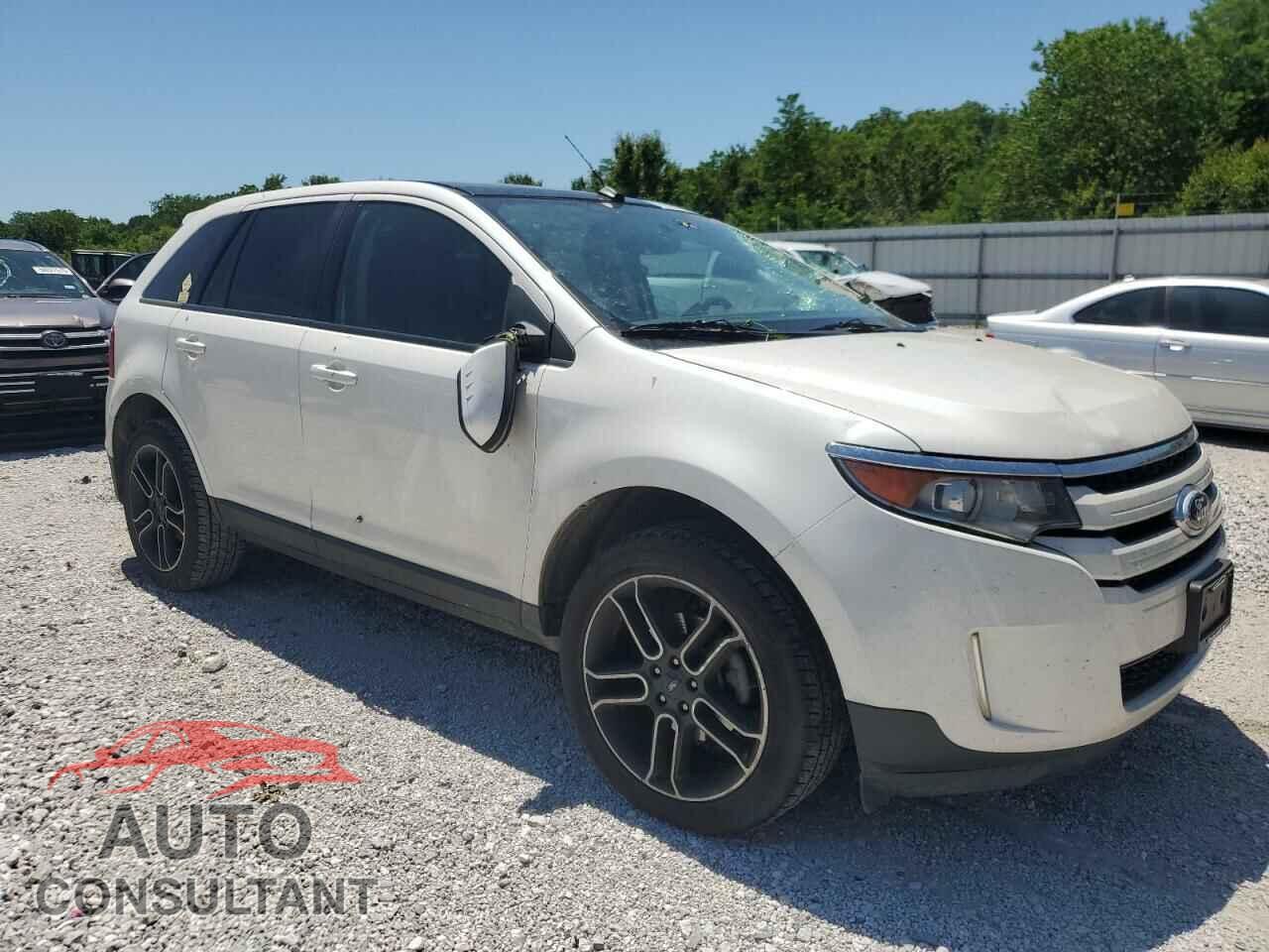 FORD EDGE 2013 - 2FMDK3JC9DBA17126
